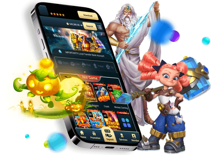 Trò chơi casino trực tuyến abc888